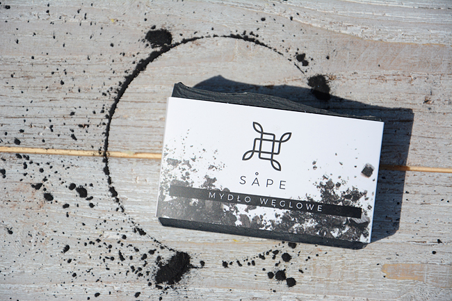 Sape - myd&lstrok;o w&eogon;glowe